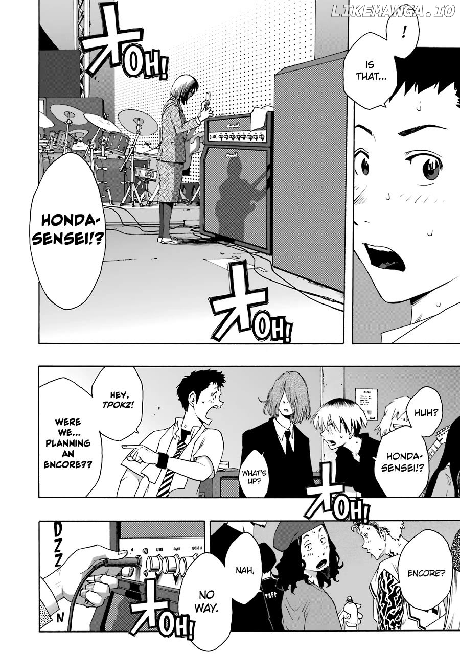 Shiori Experience - Jimi na Watashi to Hen na Oji-san - episode 72 - 2